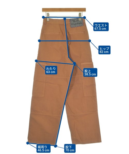 R.H.Vintage 工裝褲