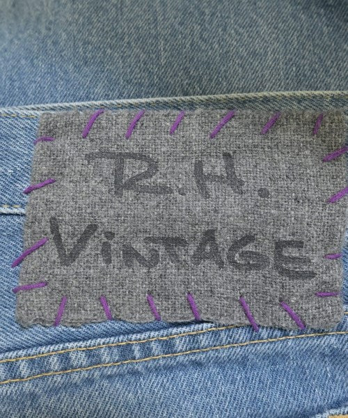 R.H.Vintage 牛仔褲