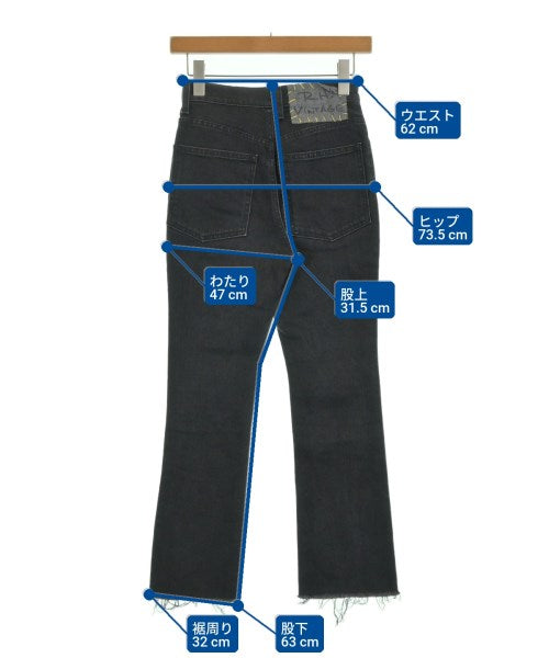 R.H.Vintage 牛仔褲