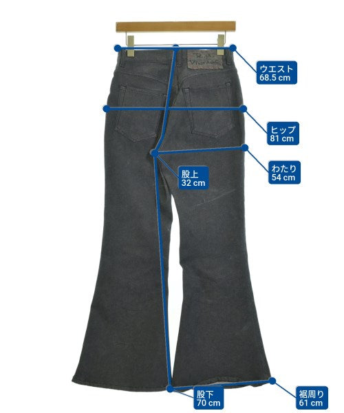 R.H.Vintage 牛仔褲