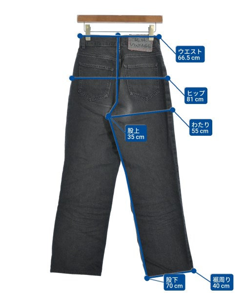 R.H.Vintage 牛仔褲