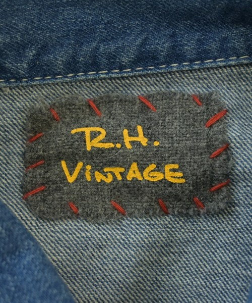 R.H.Vintage 牛仔夾克
