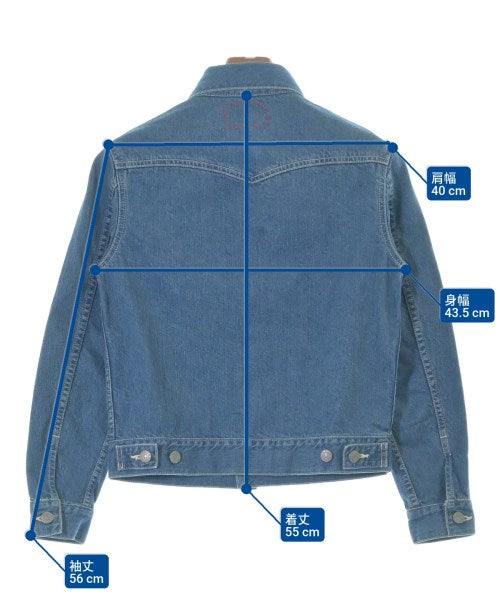 R.H.Vintage 牛仔夾克