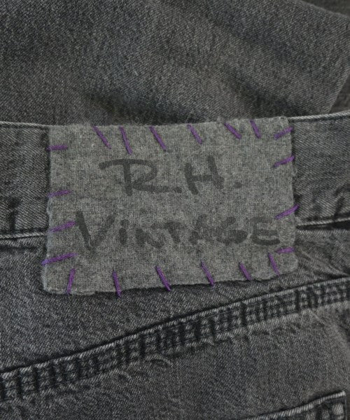 R.H.Vintage 牛仔褲