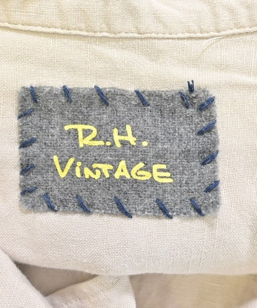 R.H.Vintage 休閒襯衫