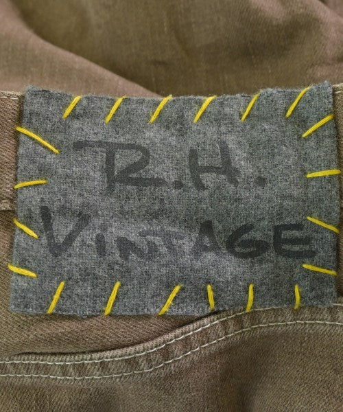 R.H.Vintage 牛仔褲