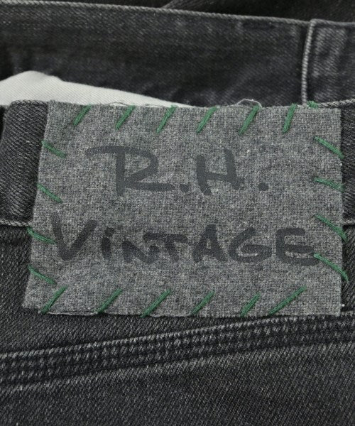 R.H.Vintage 牛仔褲