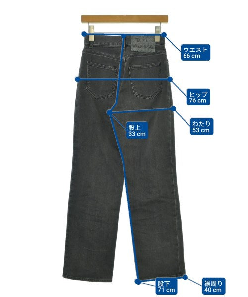 R.H.Vintage 牛仔褲