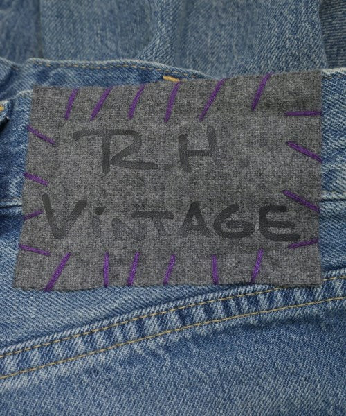R.H.Vintage 牛仔褲