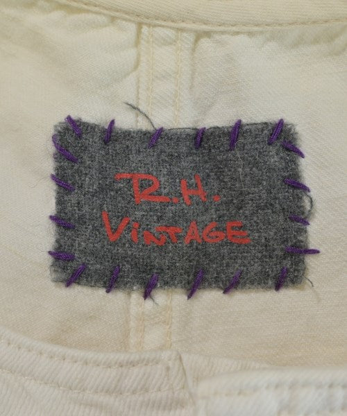 R.H.Vintage 連身衣/馬戲團服/連身褲