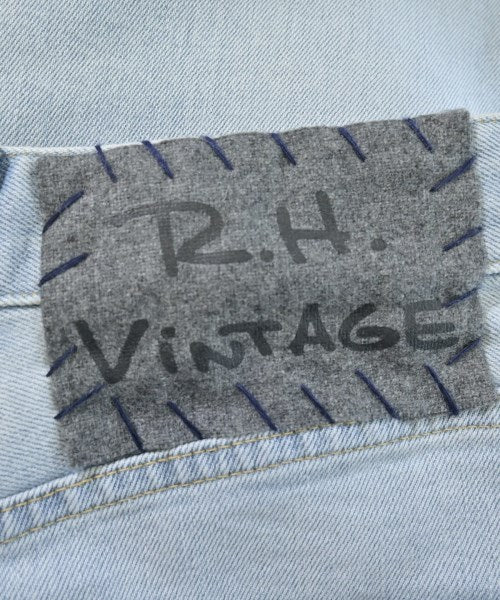 R.H.Vintage 牛仔褲