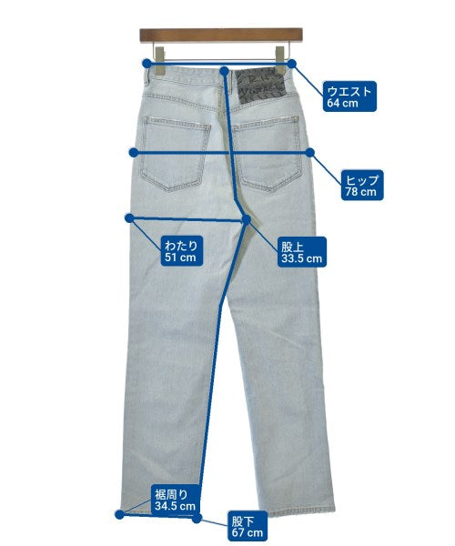 R.H.Vintage 牛仔褲