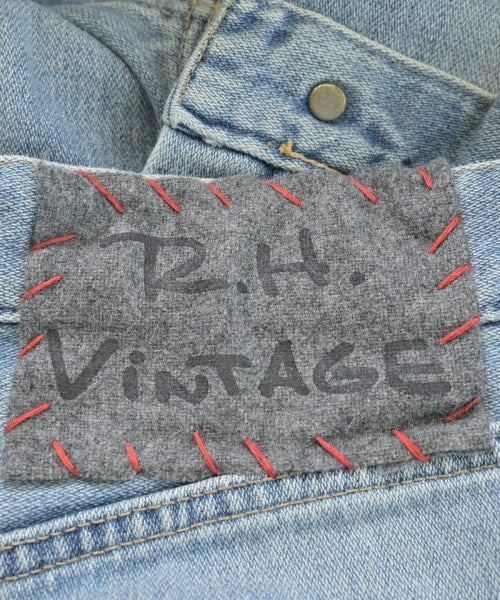 R.H.Vintage 牛仔褲