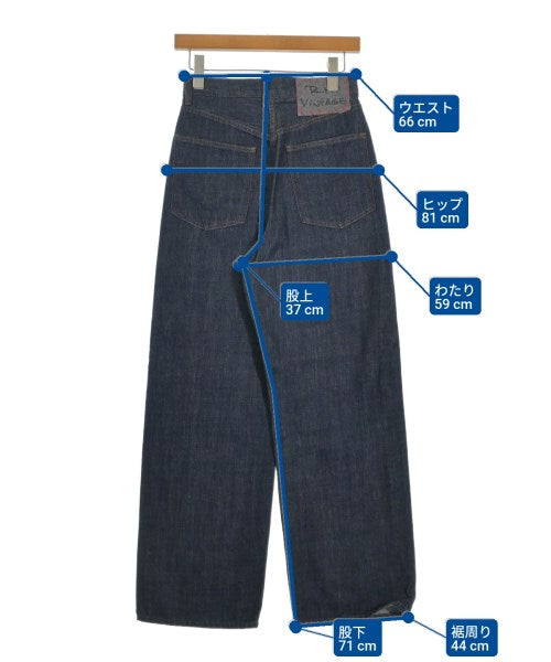 R.H.Vintage 牛仔褲
