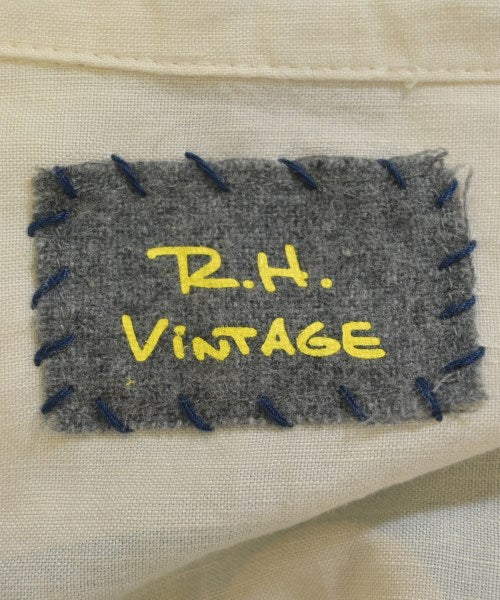 R.H.Vintage 休閒襯衫