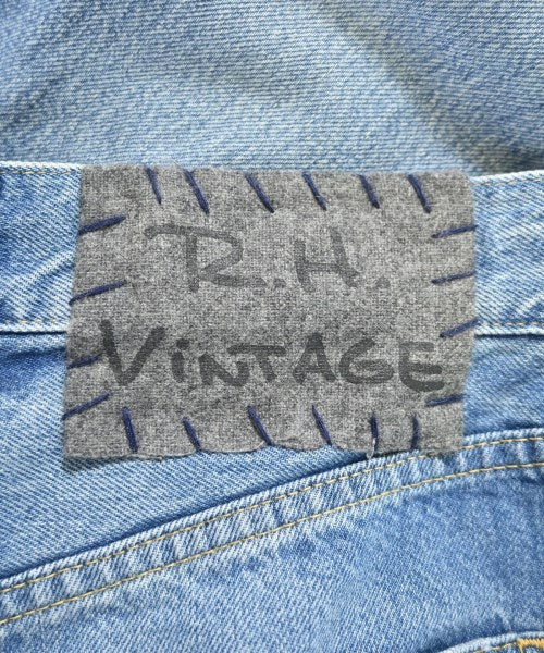 R.H.Vintage 牛仔褲