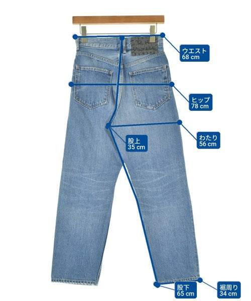 R.H.Vintage 牛仔褲
