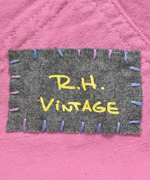 R.H.Vintage 連身衣/馬戲團服/連身褲