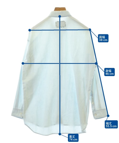 R.H.Vintage 休閒襯衫