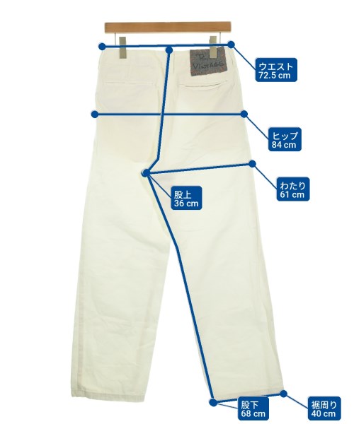 R.H.Vintage 牛仔褲