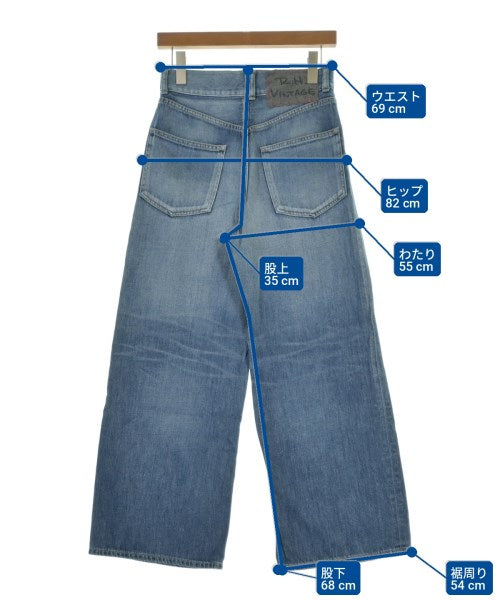 R.H.Vintage 牛仔褲