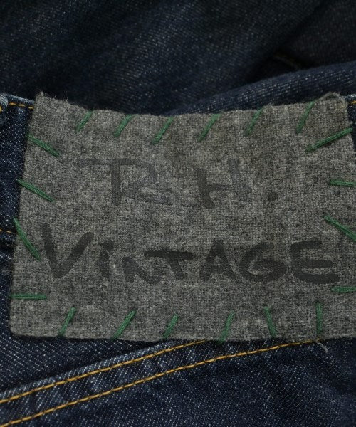 R.H.Vintage 牛仔褲