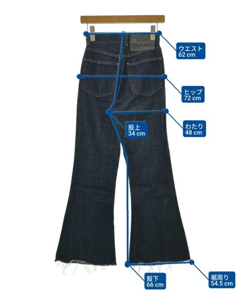 R.H.Vintage 牛仔褲