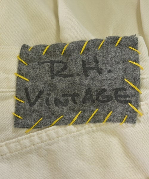 R.H.Vintage 牛仔褲
