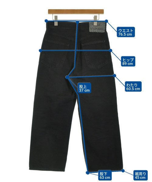 R.H.Vintage 牛仔褲