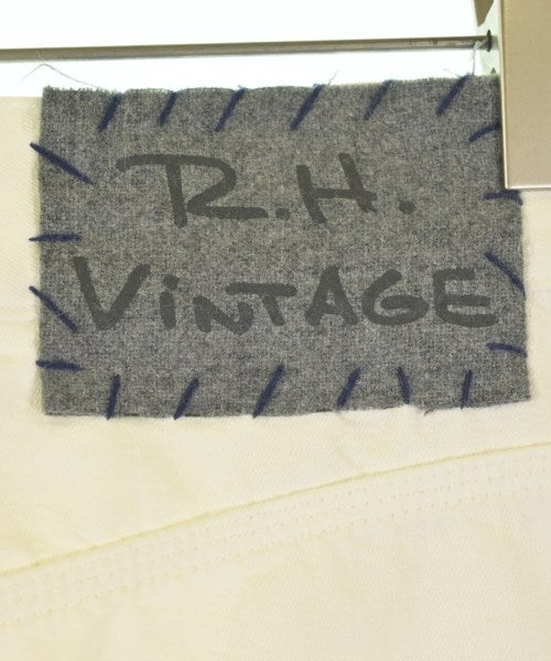 R.H.Vintage 牛仔褲
