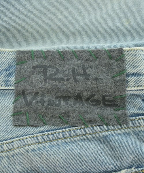 R.H.Vintage 牛仔褲
