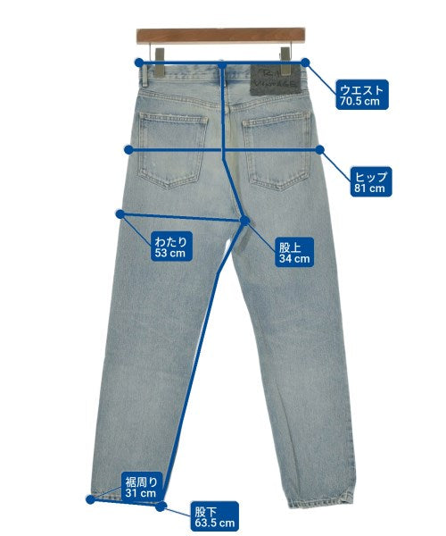 R.H.Vintage 牛仔褲