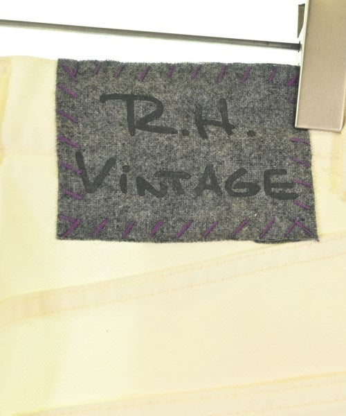 R.H.Vintage 牛仔褲