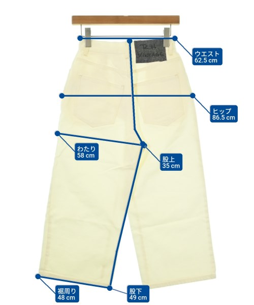 R.H.Vintage 牛仔褲