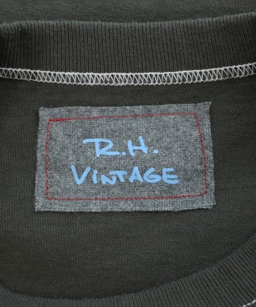 R.H.Vintage T恤/上衣