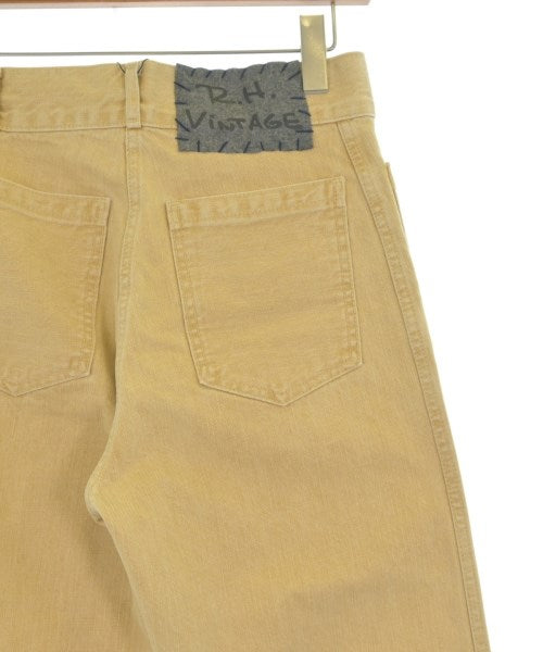 R.H.Vintage 牛仔褲
