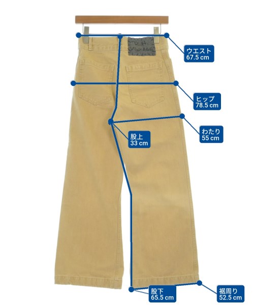R.H.Vintage 牛仔褲