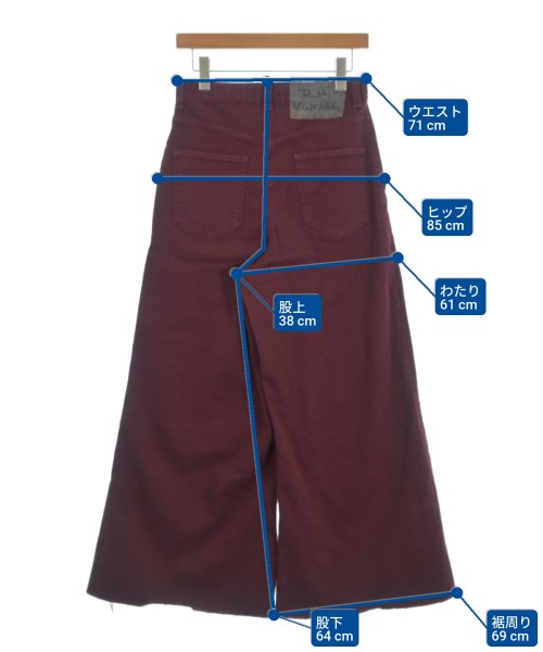 R.H.Vintage 牛仔褲
