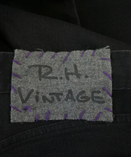 R.H.Vintage 牛仔褲