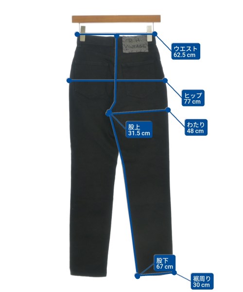 R.H.Vintage 牛仔褲