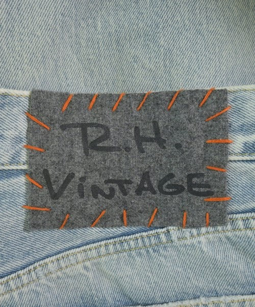 R.H.Vintage 牛仔褲