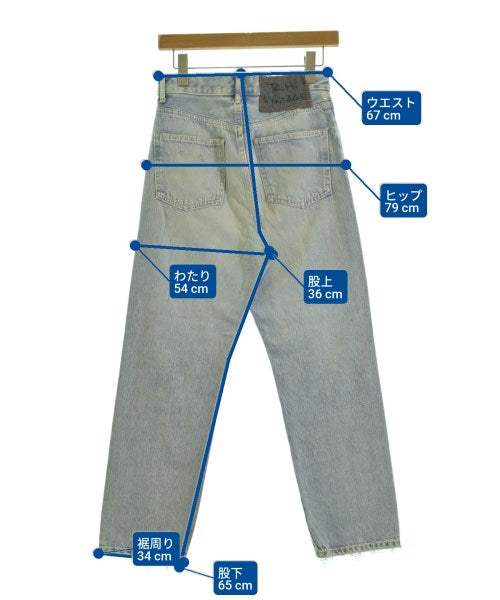 R.H.Vintage 牛仔褲