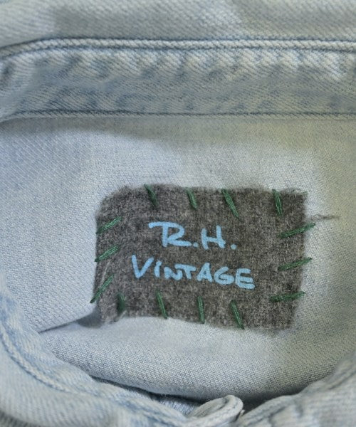 R.H.Vintage 休閒襯衫