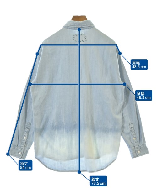 R.H.Vintage 休閒襯衫