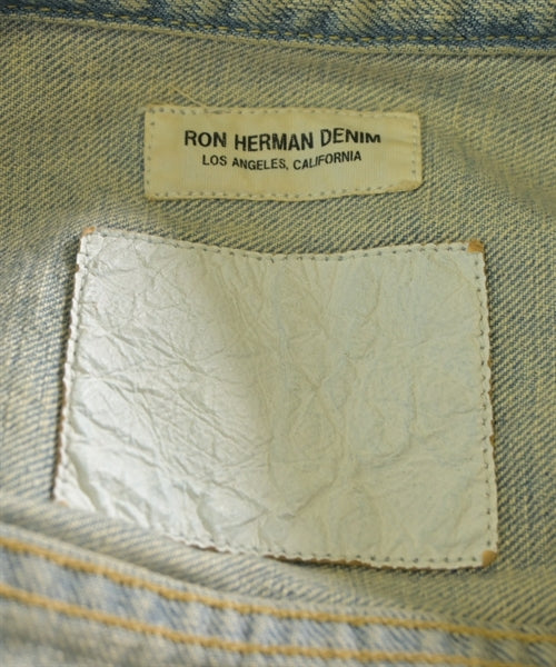 RON HERMAN DENIM 牛仔夾克