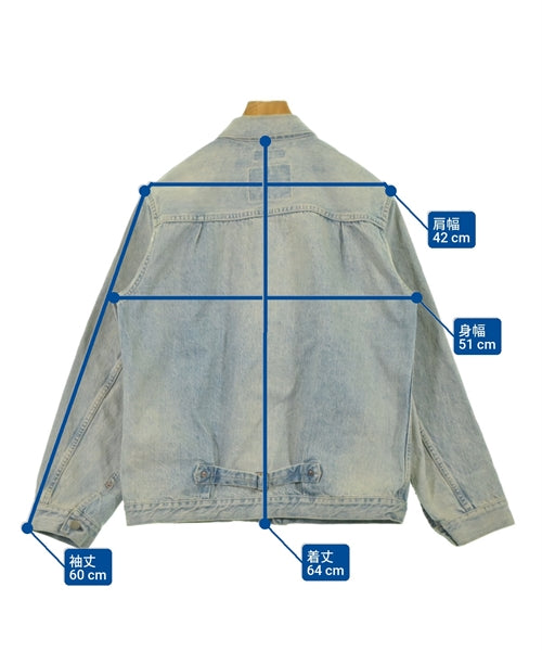 RON HERMAN DENIM 牛仔夾克