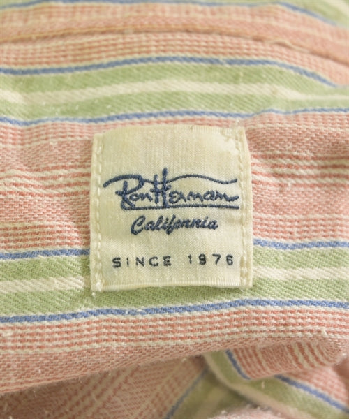 RON HERMAN DENIM 休襯衫
