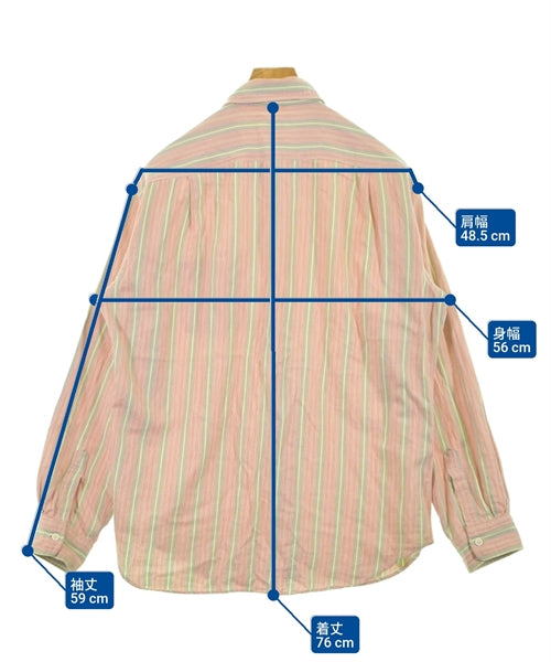 RON HERMAN DENIM 休襯衫