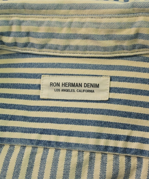 RON HERMAN DENIM 休襯衫