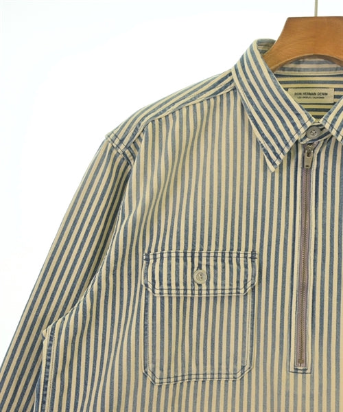 RON HERMAN DENIM 休襯衫